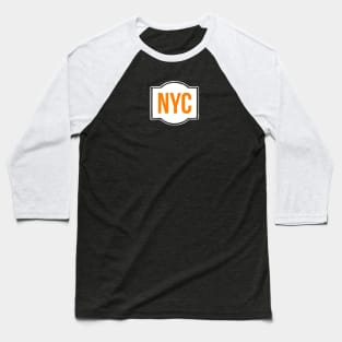 NYC Baseball T-Shirt